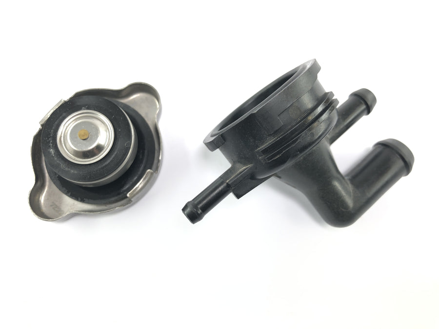 Honda CBR 1000 RR SC59 [2008] - Tapa radiador tapa radiador