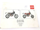SWM SM 125 R [2018] - Manual de instrucciones multilingüe-1