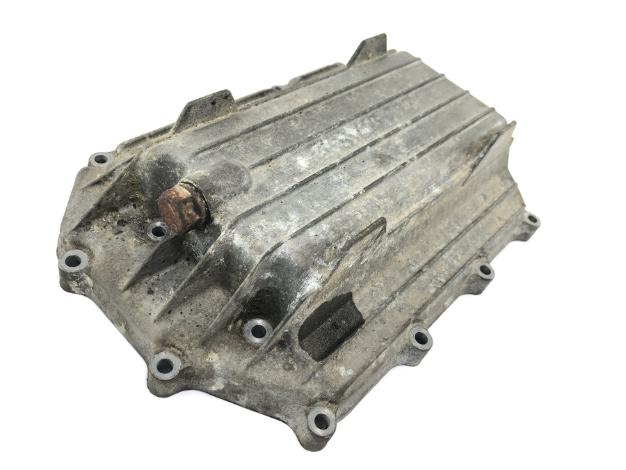 Honda ST 1100 SC26 Pan European [1990] - Tapa del cárter de aceite cubierta del cárter del motor
