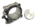 Honda CRF 450 R [2007] - cilindro con pistón-1