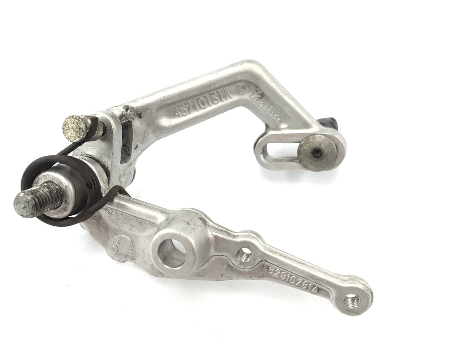 Ducati 999 H4 [2003] - palanca de freno de pedal de freno