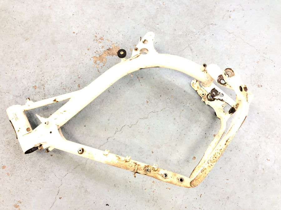 Husqvarna TE 610 8ae [1994] - Marco con papel Chasis Base Frame