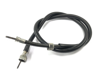 Yamaha TRX 850 4UN [1996] - Cable del velocímetro Tirador del cable del velocímetro en la parte delantera