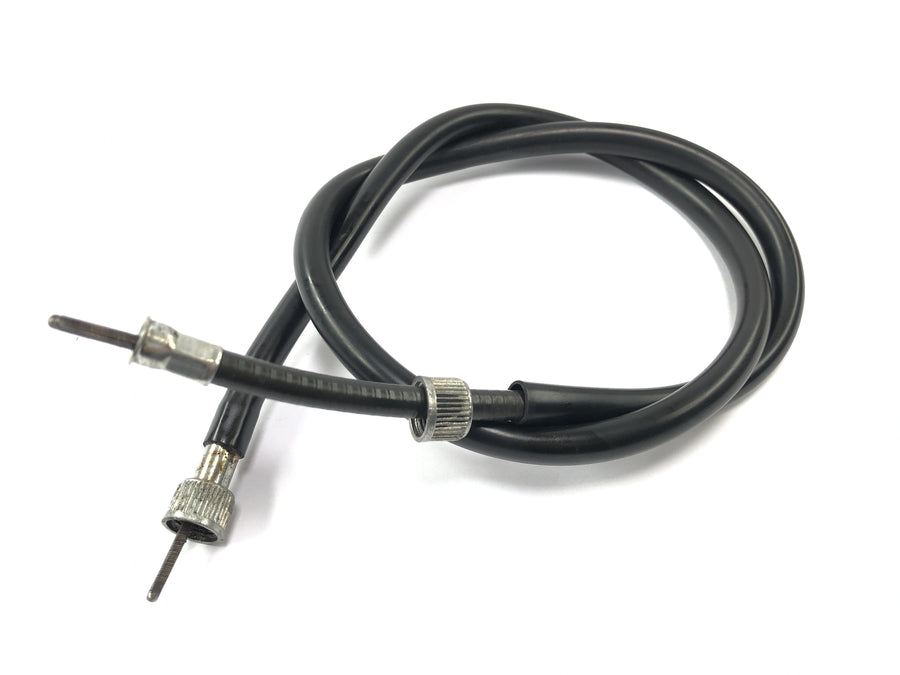 Yamaha TRX 850 4UN [1996] - Cable del velocímetro Tirador del cable del velocímetro en la parte delantera