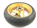 Suzuki GSX R 1000 WVBZ K3 [2003] - Hinterrad Felge Rad 6.00 x 17" Oro-5