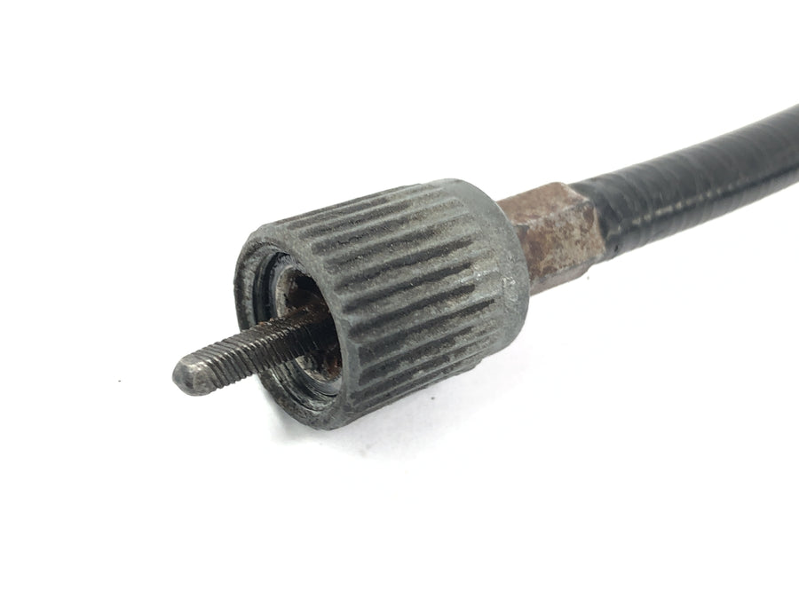 Honda GL 1000 Goldwing GL1 [1978] - Control de cable del eje del tacómetro