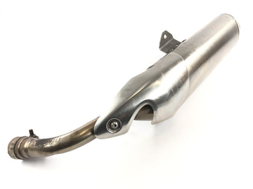 Honda CBF 1000 A SC58 [2006] - Muffler de escape a la izquierda - 0
