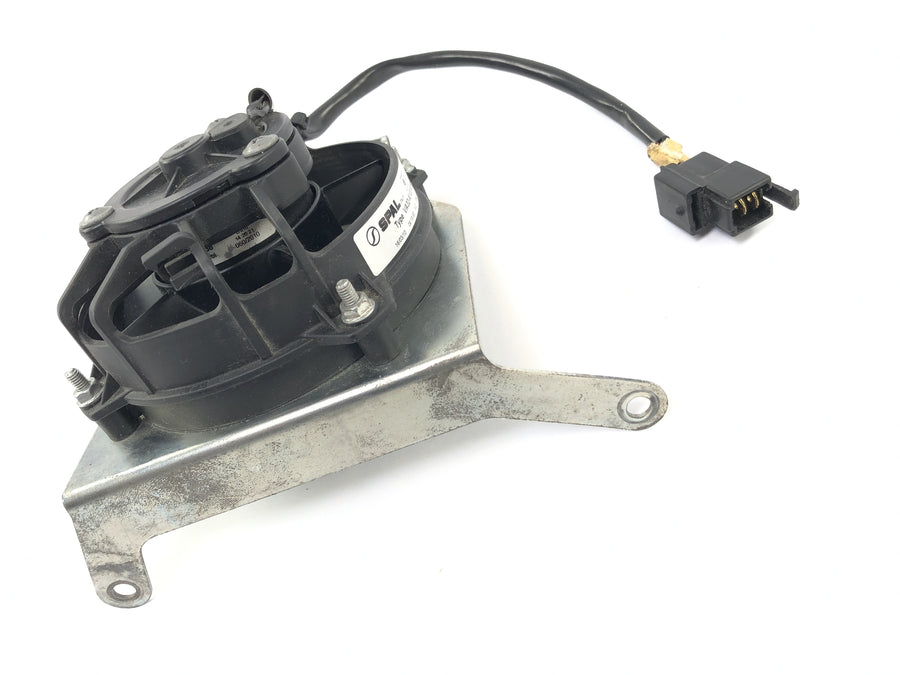 Husqvarna SM 630 A4 [2010] - Fan de ventilador más cooler