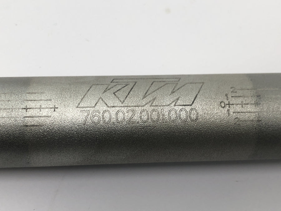 KTM Duke 690 A3 [2012] - Manillar tubular aluminio 28 mm original