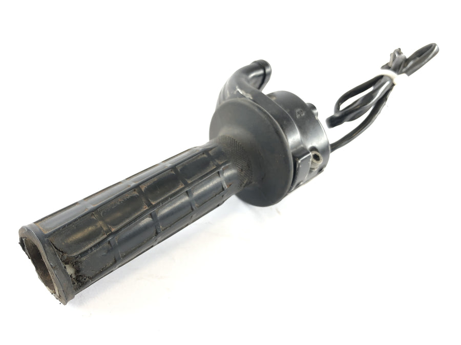 Yamaha XT 600 Zentere 34L [1985] - Accesorios de manillar Interruptor de manillar en el mango de gas derecho