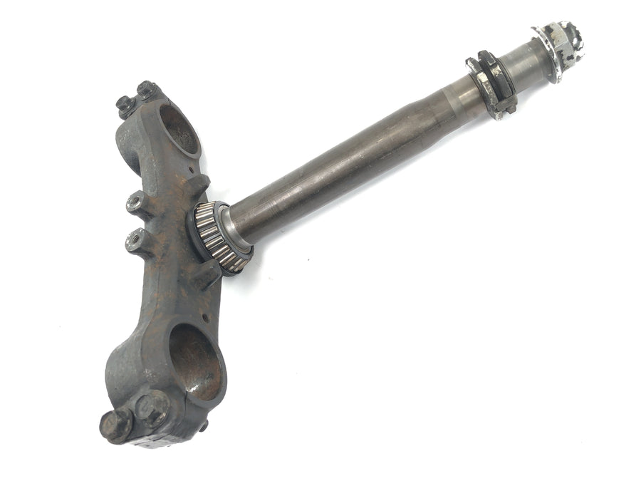 Yamaha XTZ 660 3YF [1992] - triple abrazadera inferior