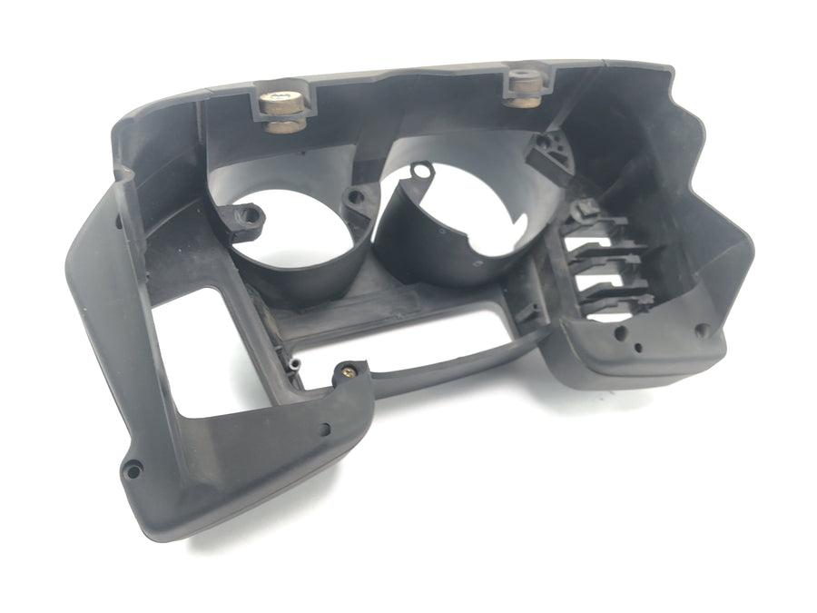BMW R 1100 GS 259 [1995] - Cubierta del soporte de la unidad del velocímetro, panel de cabina