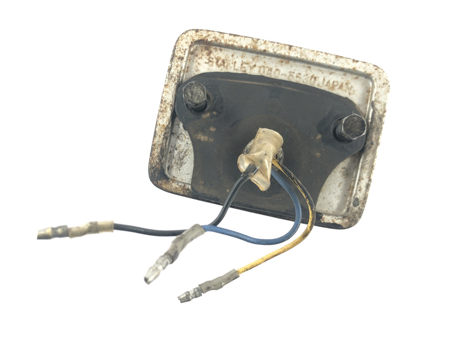 Yamaha DT 175 2K4 [1982] - Luz trasera luz de freno luz trasera cristal roto