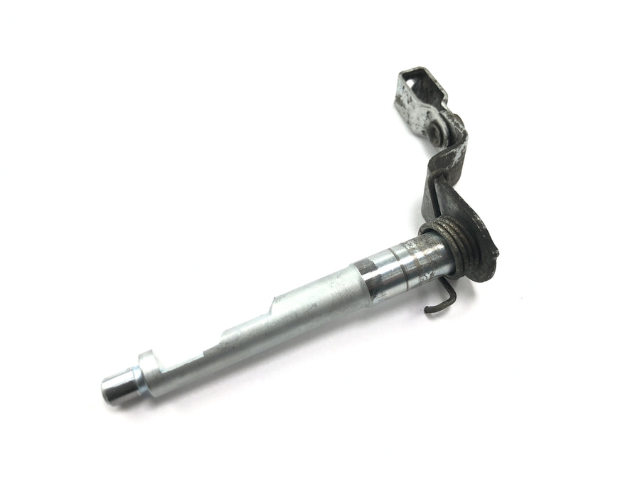 Yamaha WR 125 X DE07 [2010] - palanca esclava del embrague palanca esclava del embrague