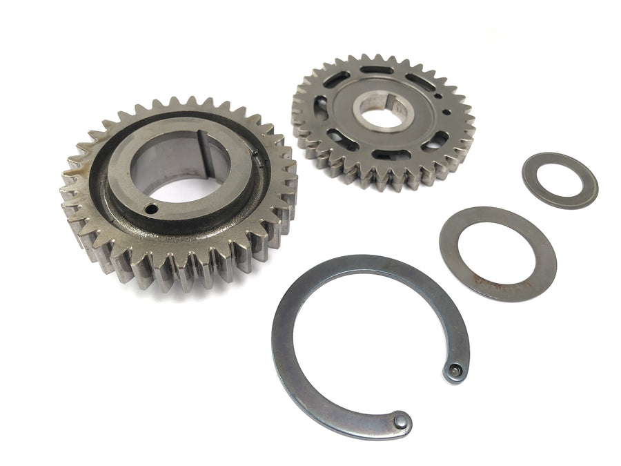 KTM 950 SM LC8 [2008] - Drive lateral de Gears