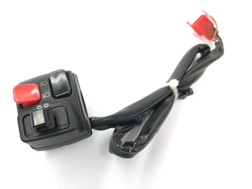 Aprilia SX 125 KX1 [2020] - Montaje manillar interruptor manillar izquierdo