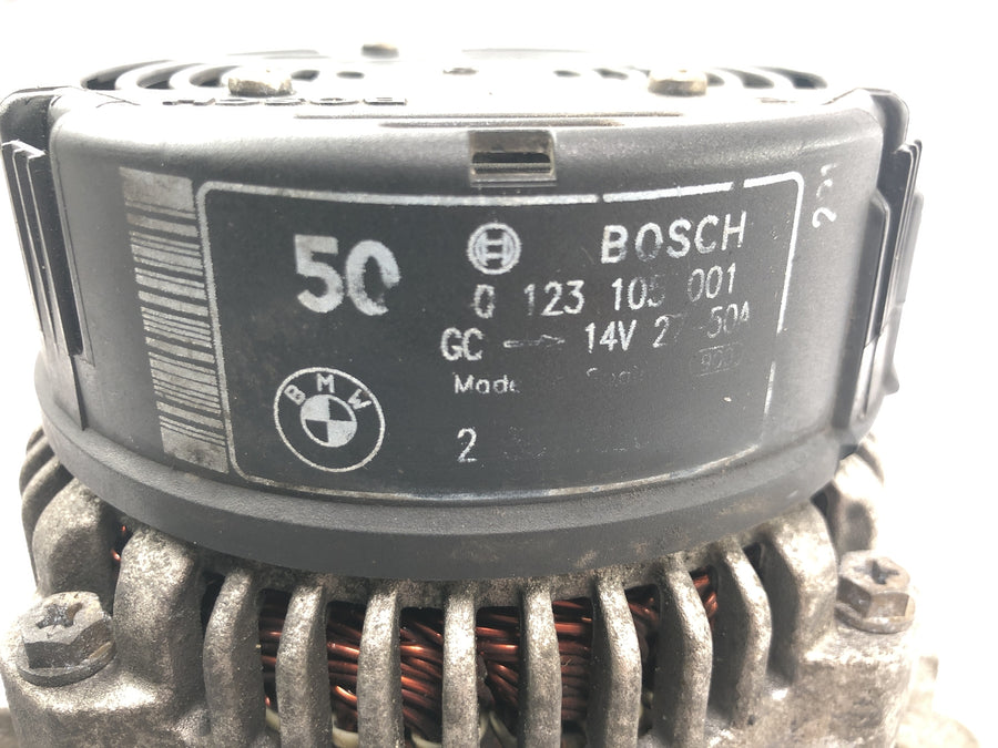 BMW R 1150 RS R22 [2003] - Generador Alternador Bosch 14V 50A