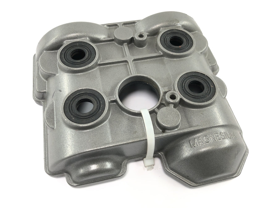 KTM 950 Adventure LC8 [2004] - tapa válvula trasera tapa culata tapa motor magnesio
