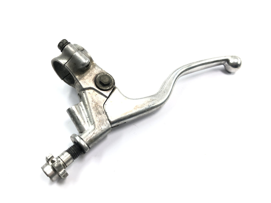 Suzuki RM Z 250 RJ41A [2007] - Fijación embrague maneta manillar izquierda