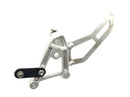 Aprilia Mille RSV 1000 ME [1999] - Sistema de reposapiés conductor reposapiés izquierdo-4