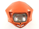 Kawasaki KMX 125 B [1998] - Faros de la máscara de lámpara sin uso-3
