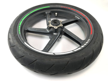 Aprilia RSV 1000 RP Mille [2001] - llanta delantera 3.50x17"