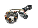Suzuki RM Z 250 RJ41A [2007] - Alternador de recogida de bobina de encendido del generador del estator-3