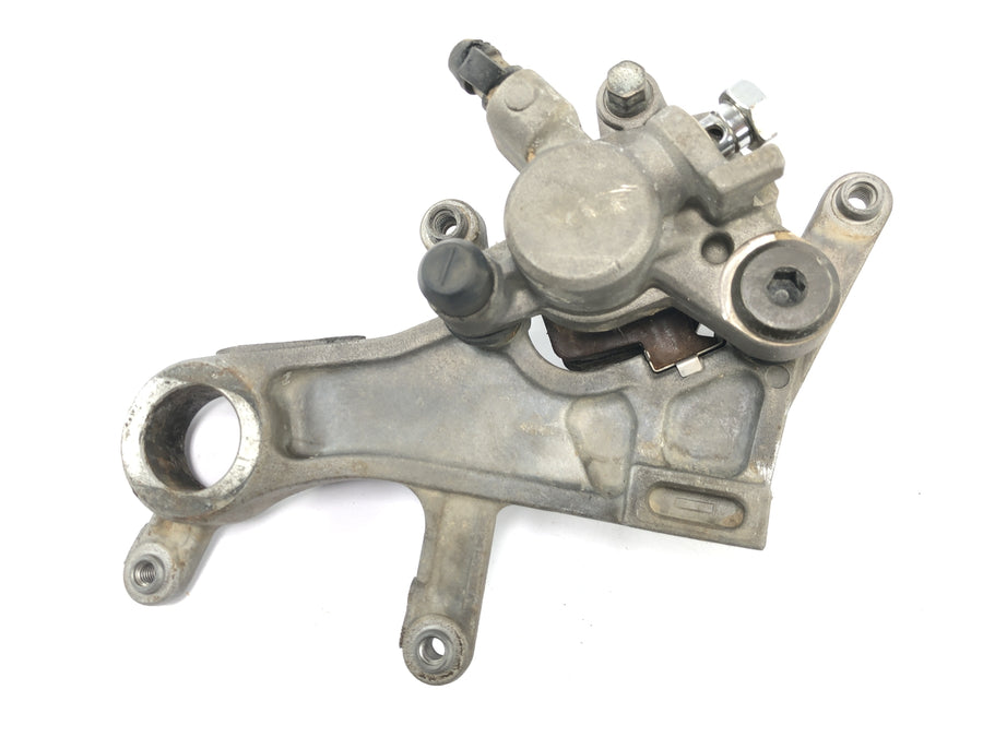 Honda CRF 450 R [2007] - Pinza de freno trasero con soporte de pinza de freno