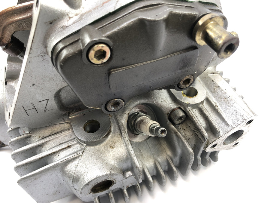Ducati ST2 944 [1999] - Cilindro con pistón