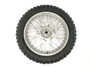 Honda XR 600 R PE04 [1992] - Llanta trasera rueda de radios 2,15 x 18 pulgadas-3