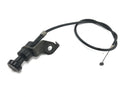 Yamaha XVS 650 4VR [1997] - Cable del estrangulador Palanca del estrangulador Cable de arranque en frío Cable del carburador Cable Bowden-1