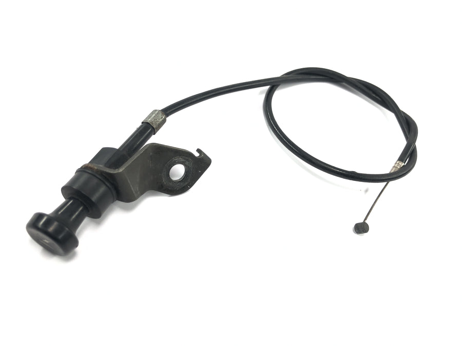 Yamaha XVS 650 4VR [1997] - Cable del estrangulador Palanca del estrangulador Cable de arranque en frío Cable del carburador Cable Bowden