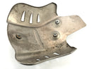 BMW F 650 GS R13 [2002] - Protección del motor Protección del subside Pplate Skidplate Aluminium-4