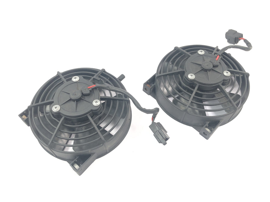 Aprilia RSV 1000 R [2004] - Ventilador radiador ventilador refrigeración conjunto delantero