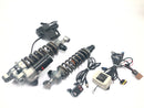 BMW R 1200 GS R12 K25 [2004] - Amortiguador amortiguador WP Suspensión EDS electrónico-3