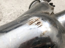 Kawasaki W 650 EJ650A [1999] - Sistema de escape izquierdo, colector de escape, silenciador-3