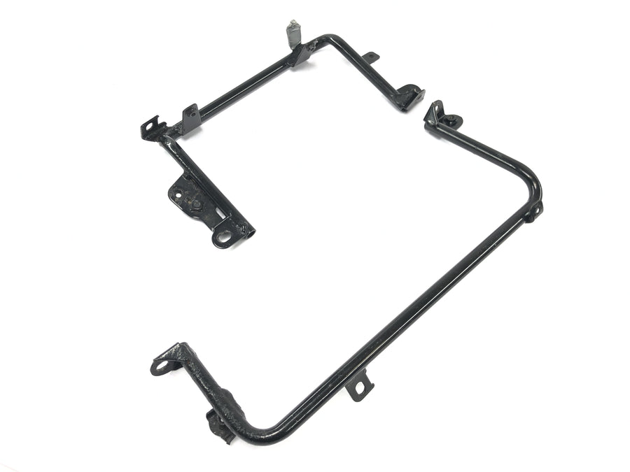 Yamaha DT 125 R DE03 [2000] - Soporte radiador marco radiador