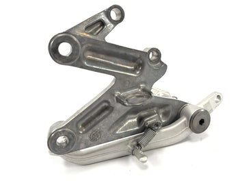 Triumph Street Triple R 675 D67LD [2010] - Potador del sistema Footrest Footrest con Brempedal - 0