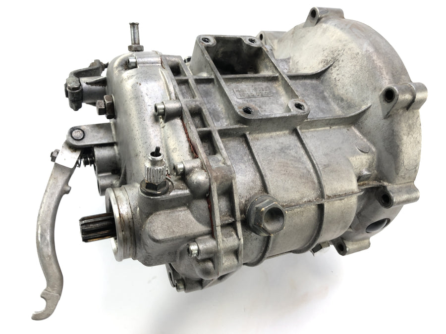 Moto Guzzi V 1000 VG [1980] Caja de cambios