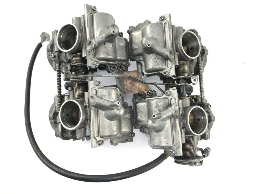 Honda ST 1100 SC26 Pan European [1990] - Unidad de carburador por revisar