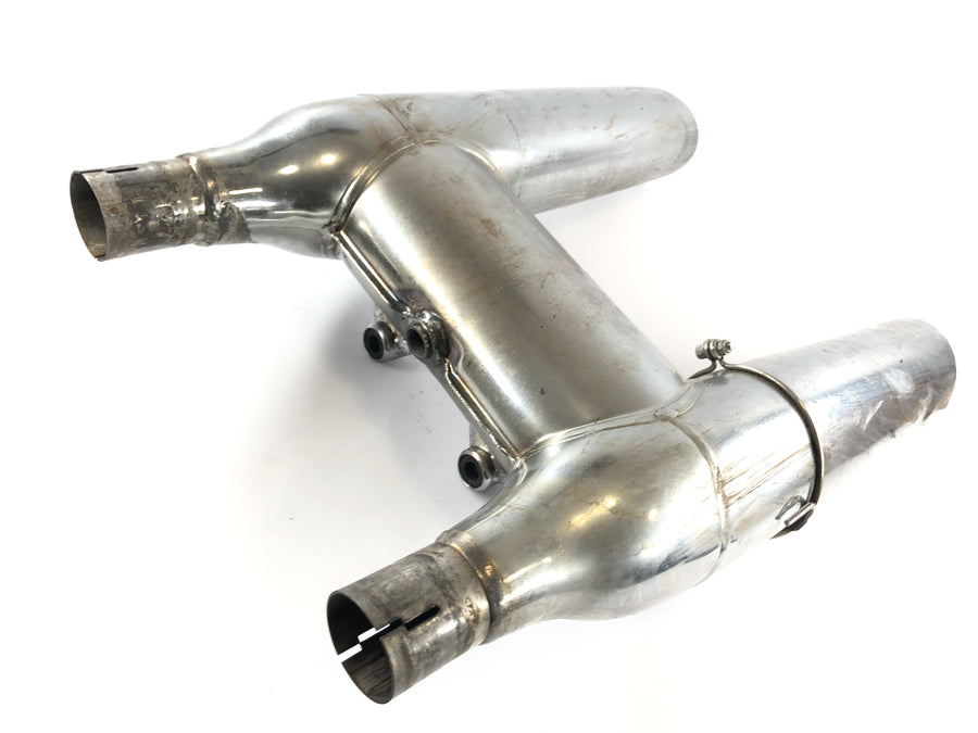 BMW R 1200 C 259C [1997] - escape absorbente de seda