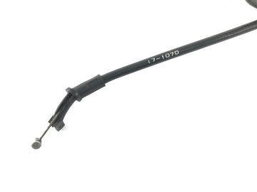 Kawasaki GPZ 1000 RX ZXT00A [1986] - Cable del estrangulador Cable Bowden del estrangulador - 0