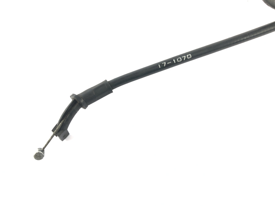 Kawasaki GPZ 1000 RX ZXT00A [1986] - Cable del estrangulador Cable Bowden del estrangulador
