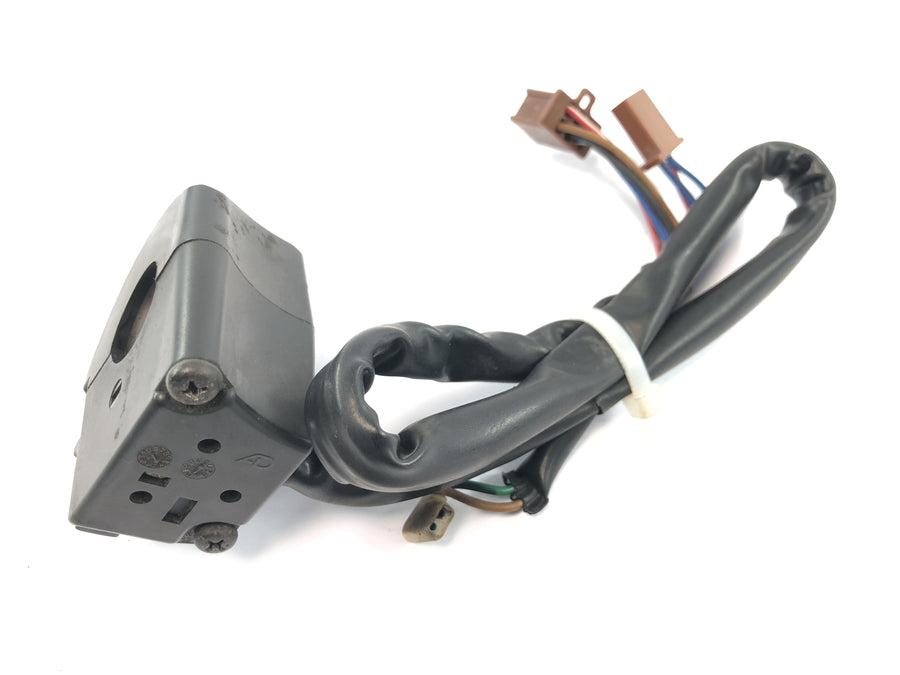 Yamaha XJR 1200 4PU [1996] - Montaje manillar interruptor manillar interruptor luz start stop derecho
