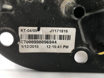 KTM RC 125 [2016] - Bomba de gasolina bomba de gasolina unidad de suministro de combustible bomba de depósito - 0