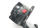 Yamaha XJR 1300 RP06 [2002] - Montaje manillar interruptor manillar izquierdo-2