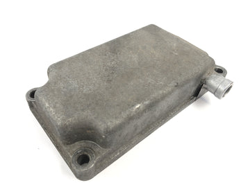 Suzuki GSX R 1100 GV73B [1990] - Tapa del motor de la tapa de ventilación