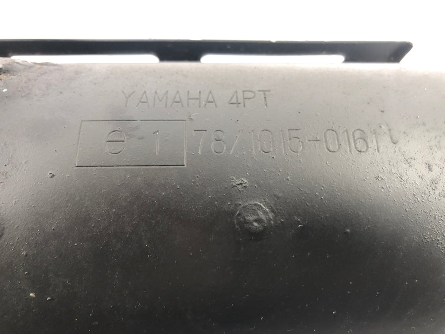 Yamaha XT 600 E 3TB [1996] - Silenciador de escape