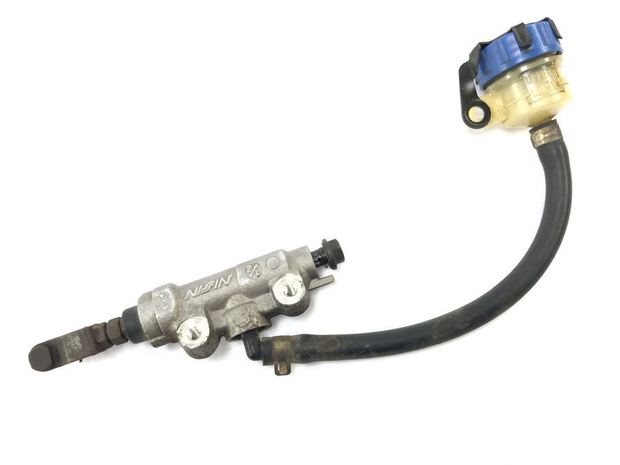 Yamaha DT 125 DE06 [2005] - Bomba de freno detrás
