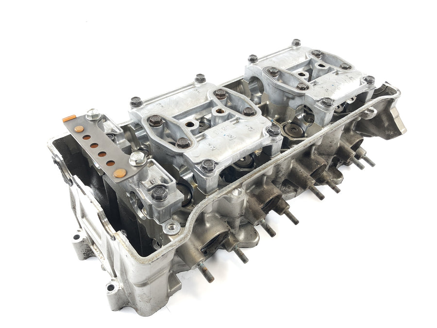 Honda CBF 1000 A SC58 [2006] - cabeza de cilindro